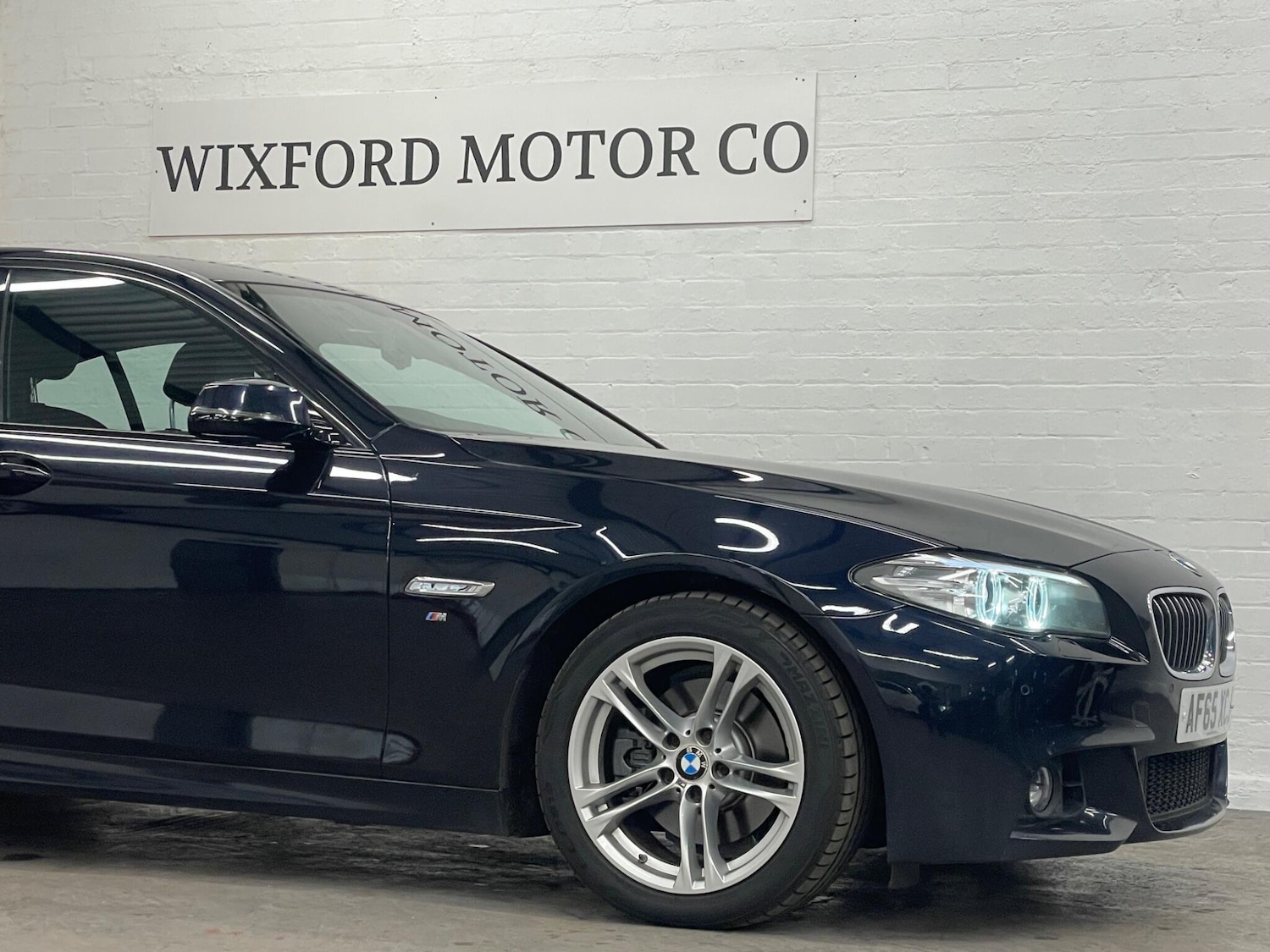 Used BMW 5 Series 2015 for sale - 76276027: Photo 38