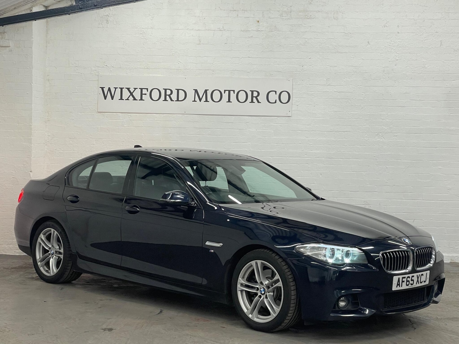 Used BMW 5 Series 2015 for sale - 76276027: Photo 4