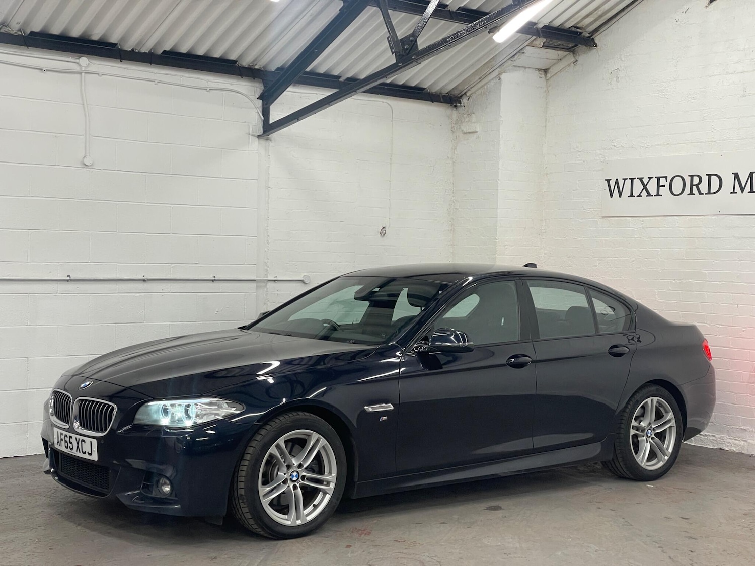 Used BMW 5 Series 2015 for sale - 76276027: Photo 5
