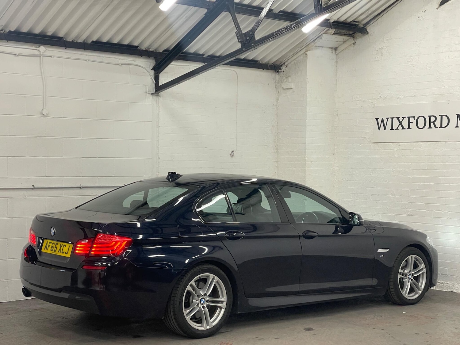 Used BMW 5 Series 2015 for sale - 76276027: Photo 6
