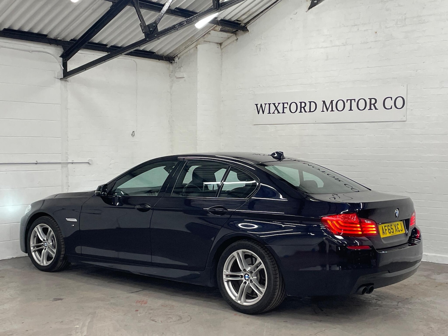 Used BMW 5 Series 2015 for sale - 76276027: Photo 7