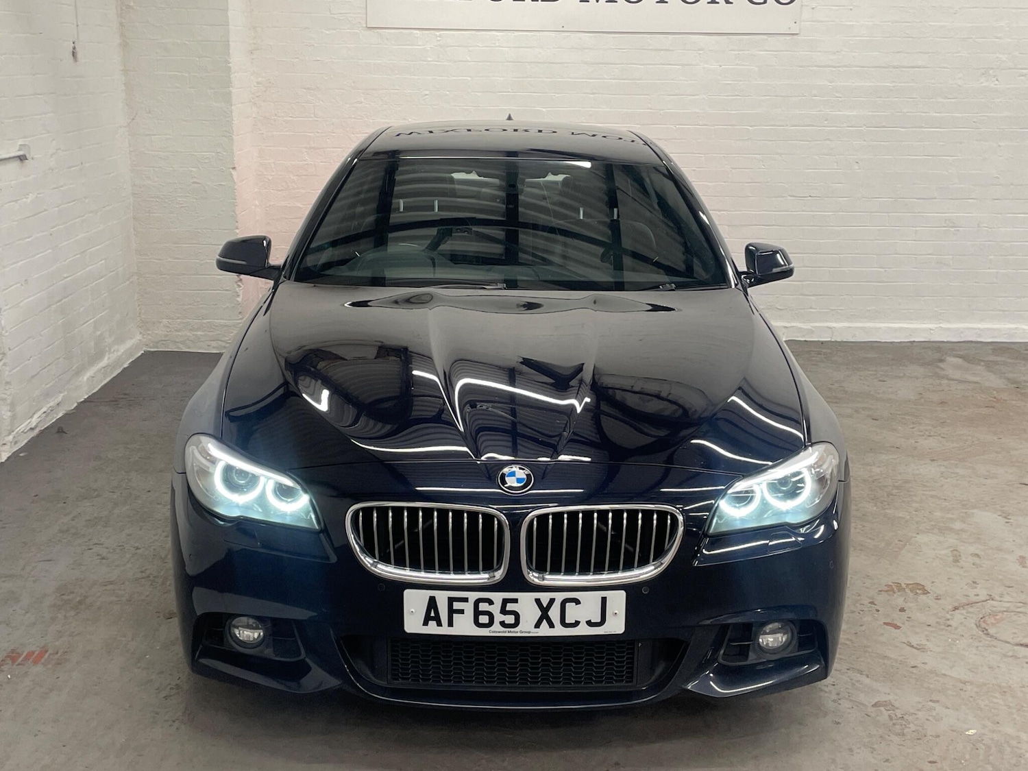 Used BMW 5 Series 2015 for sale - 76276027: Photo 8