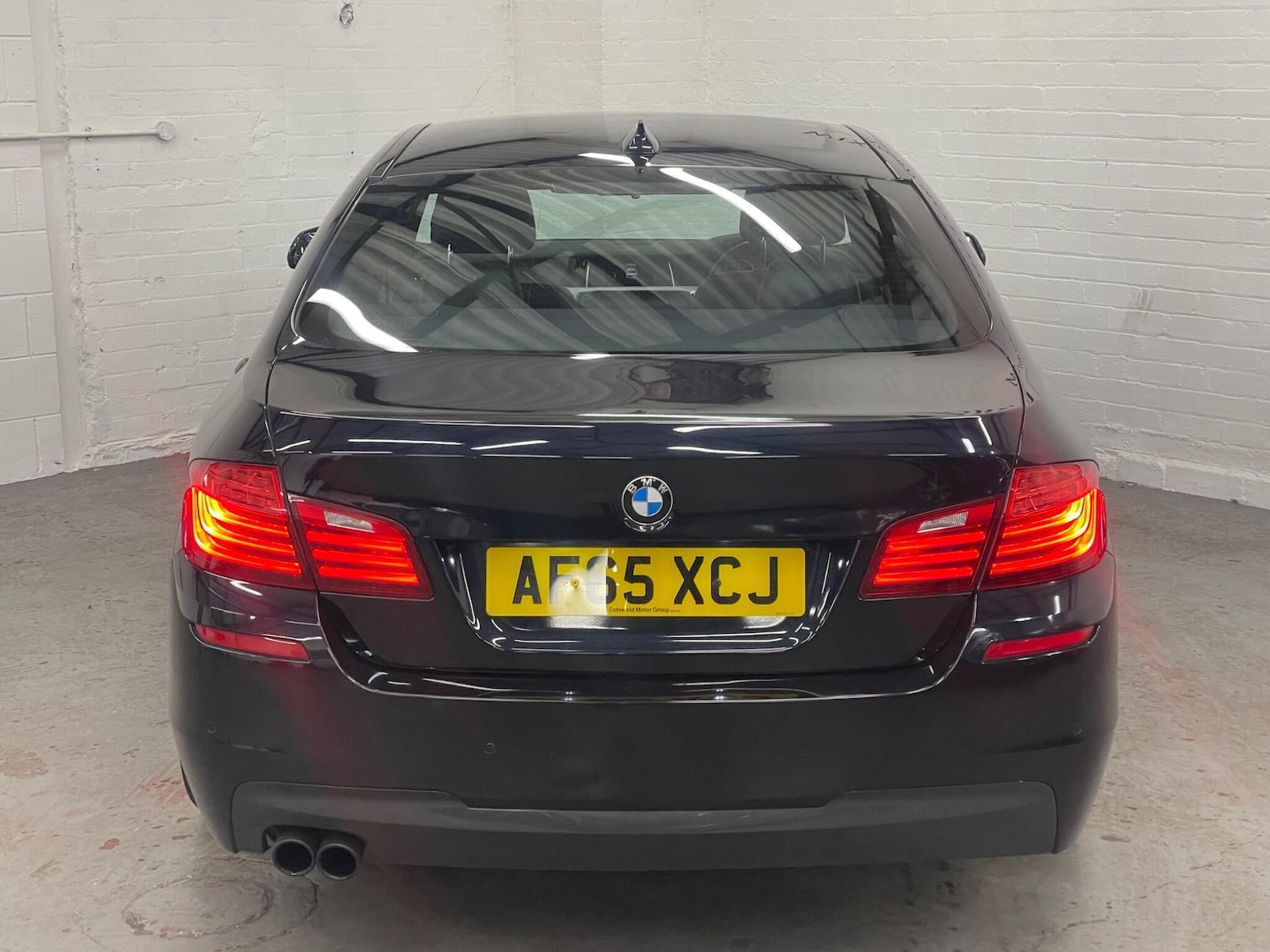 Used BMW 5 Series 2015 for sale - 76276027: Photo 9