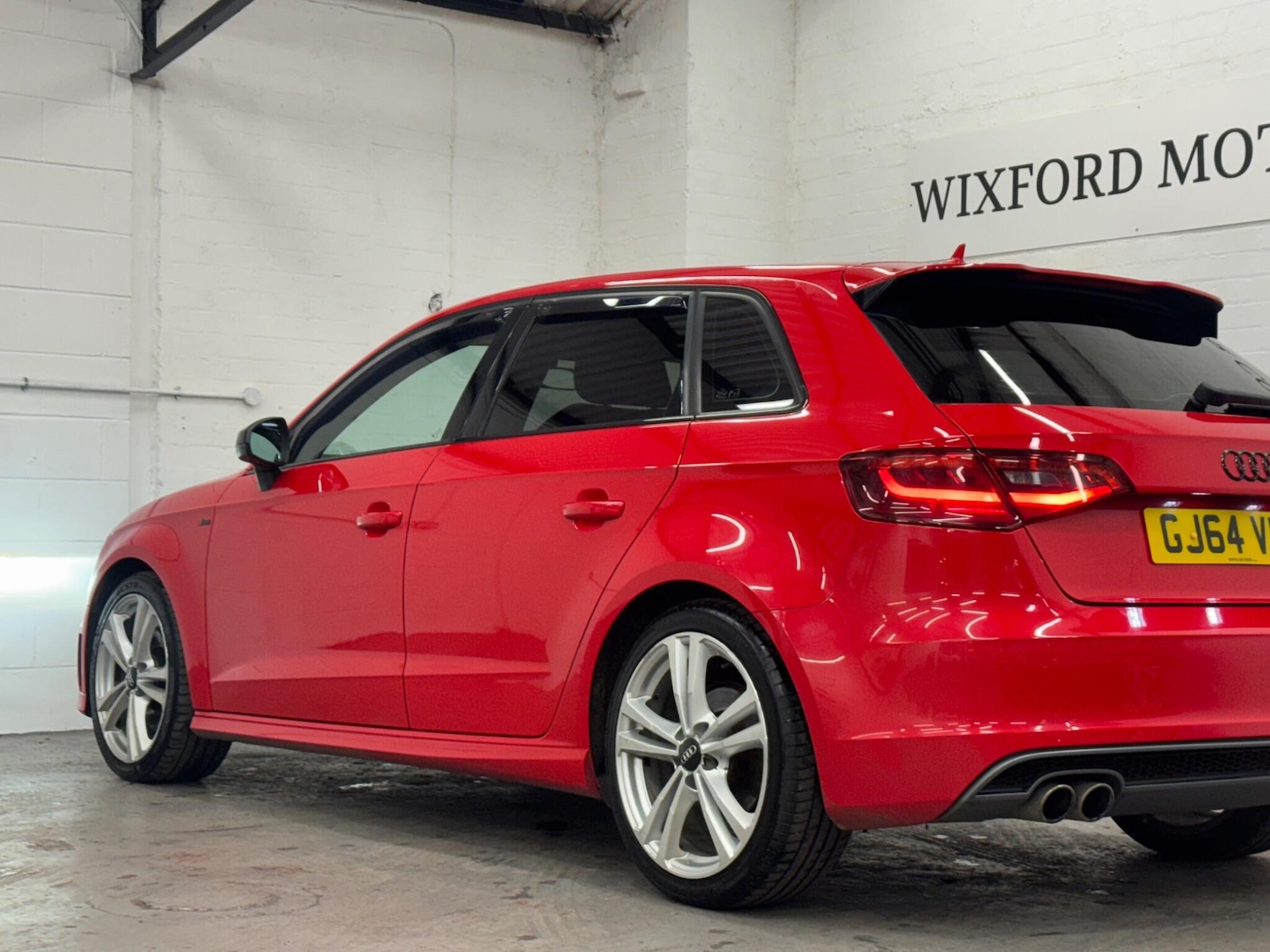 Used Audi A3 2014 for sale - 76276011: Photo 30