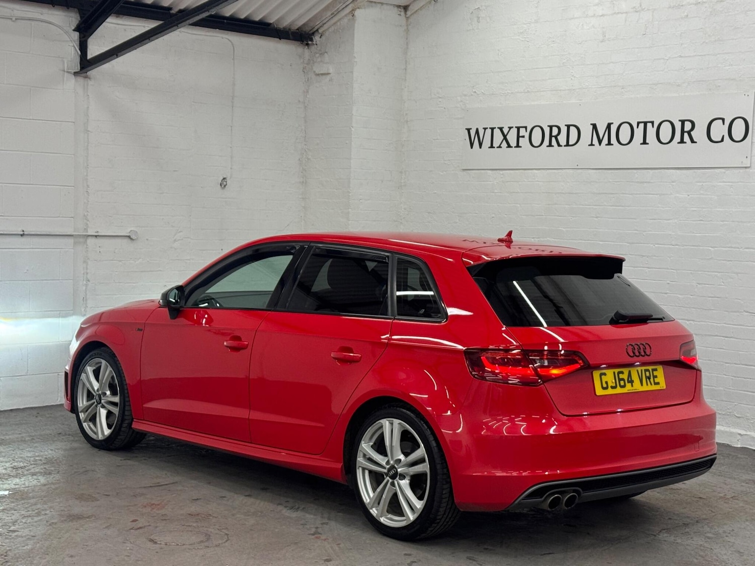 Used Audi A3 2014 for sale - 76276011: Photo 6