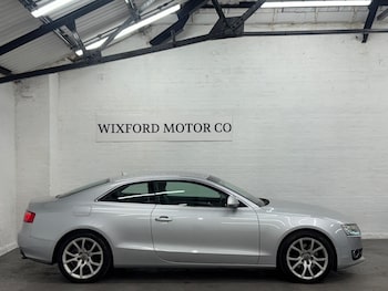 Used Audi A5 2009 for sale - 75884090: Photo