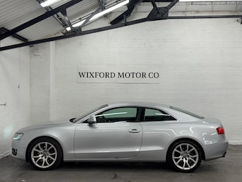 Used Audi A5 2009 for sale - 75884090: Photo