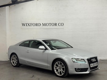 Used Audi A5 2009 for sale - 75884090: Photo