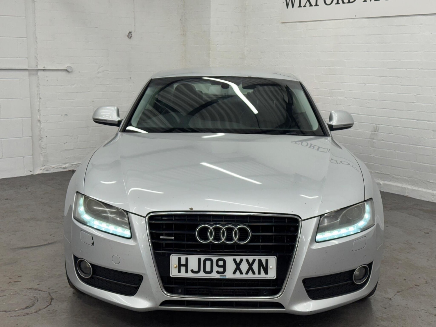 Vehicle 8