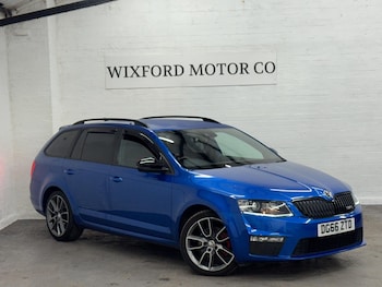 2016 (66) - 2.0 TDI vRS DSG Euro 6 (s/s) 5dr (SNav)