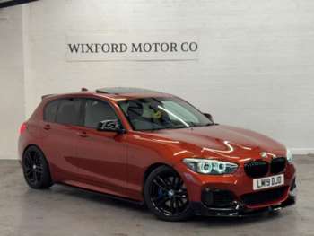 2019 (19) - 3.0 M140i Shadow Edition Auto Euro 6 (s/s) 5dr