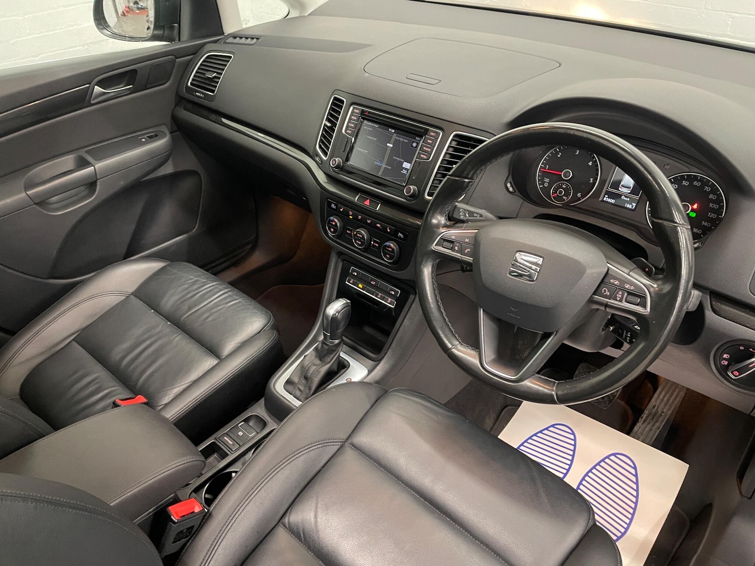 Used SEAT Alhambra 2016 for sale - 76380703: Photo 10