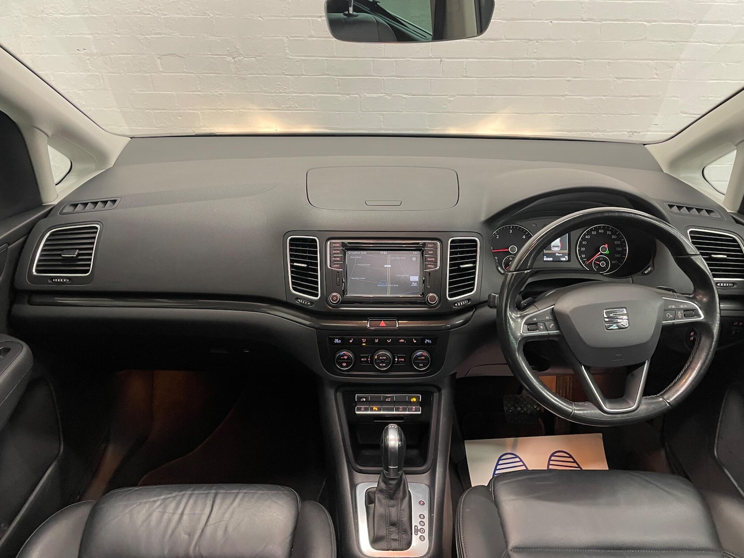 Used SEAT Alhambra 2016 for sale - 76380703: Photo 11