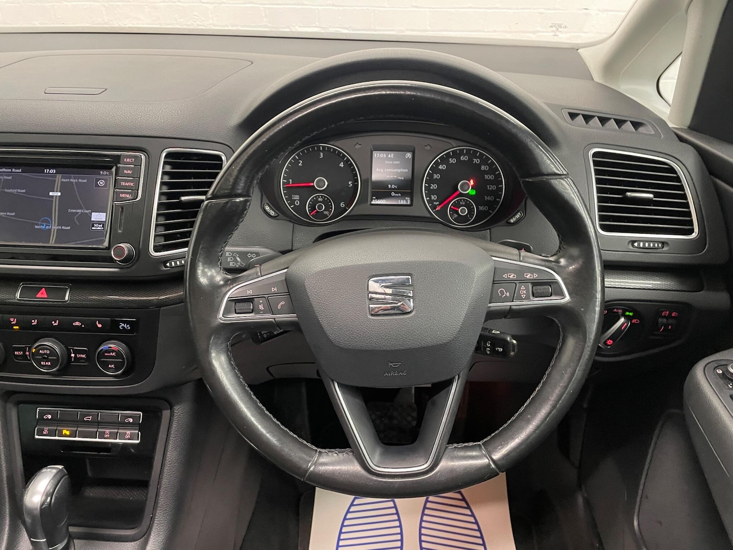 Used SEAT Alhambra 2016 for sale - 76380703: Photo 22