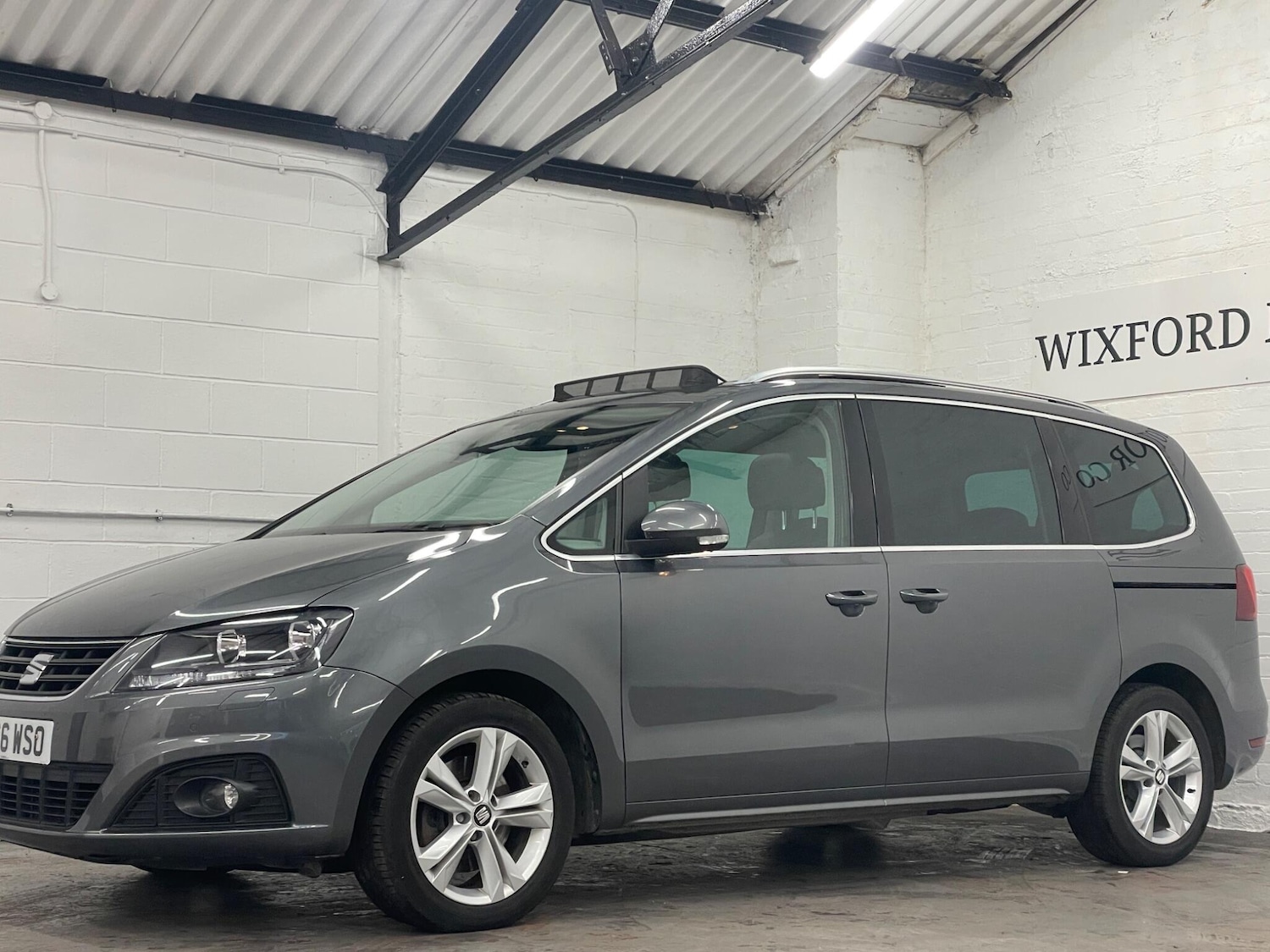 Used SEAT Alhambra 2016 for sale - 76380703: Photo 27