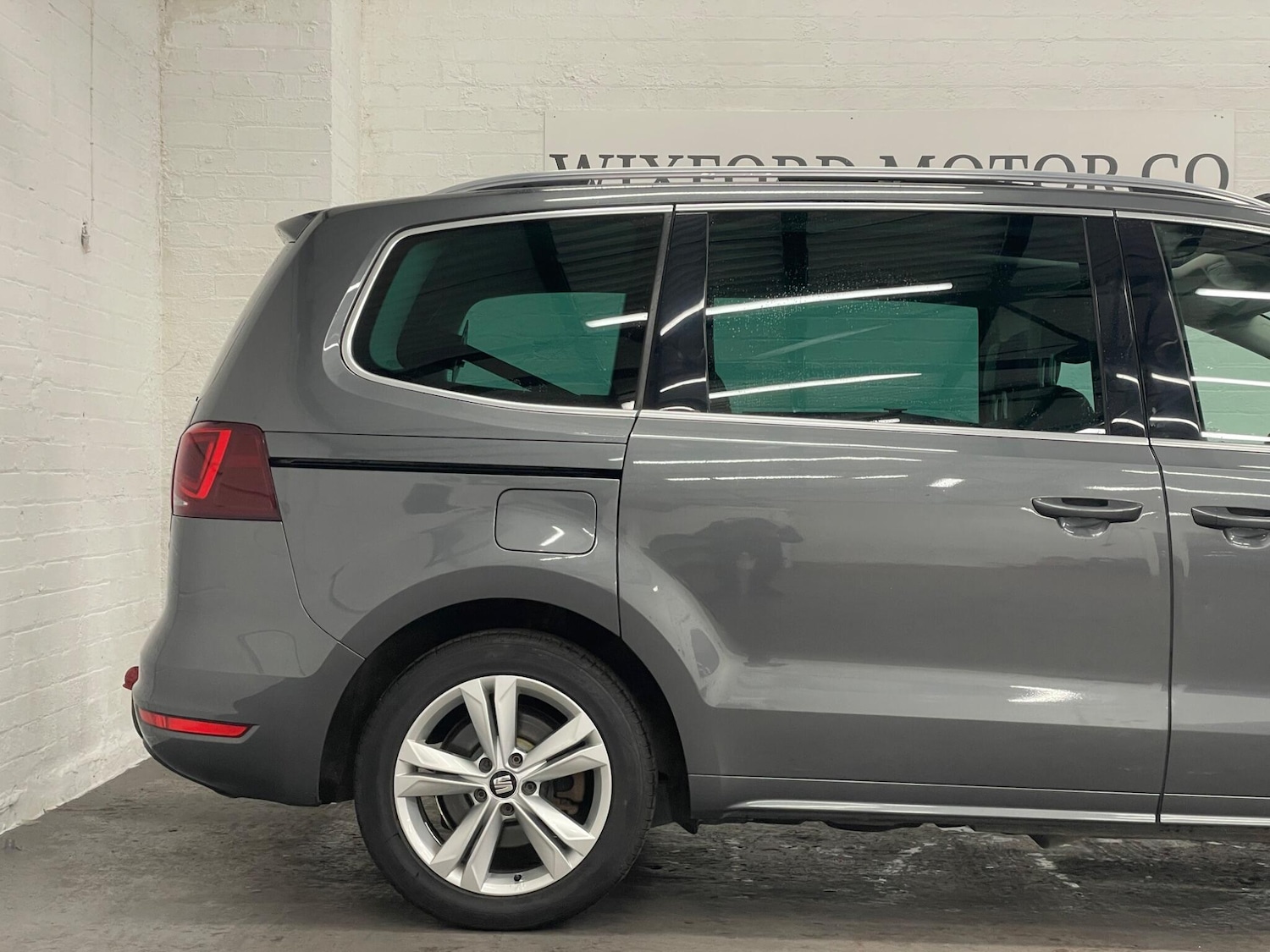 Used SEAT Alhambra 2016 for sale - 76380703: Photo 29