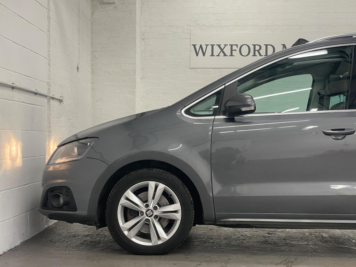 Used SEAT Alhambra 2016 for sale - 76380703: Photo 31