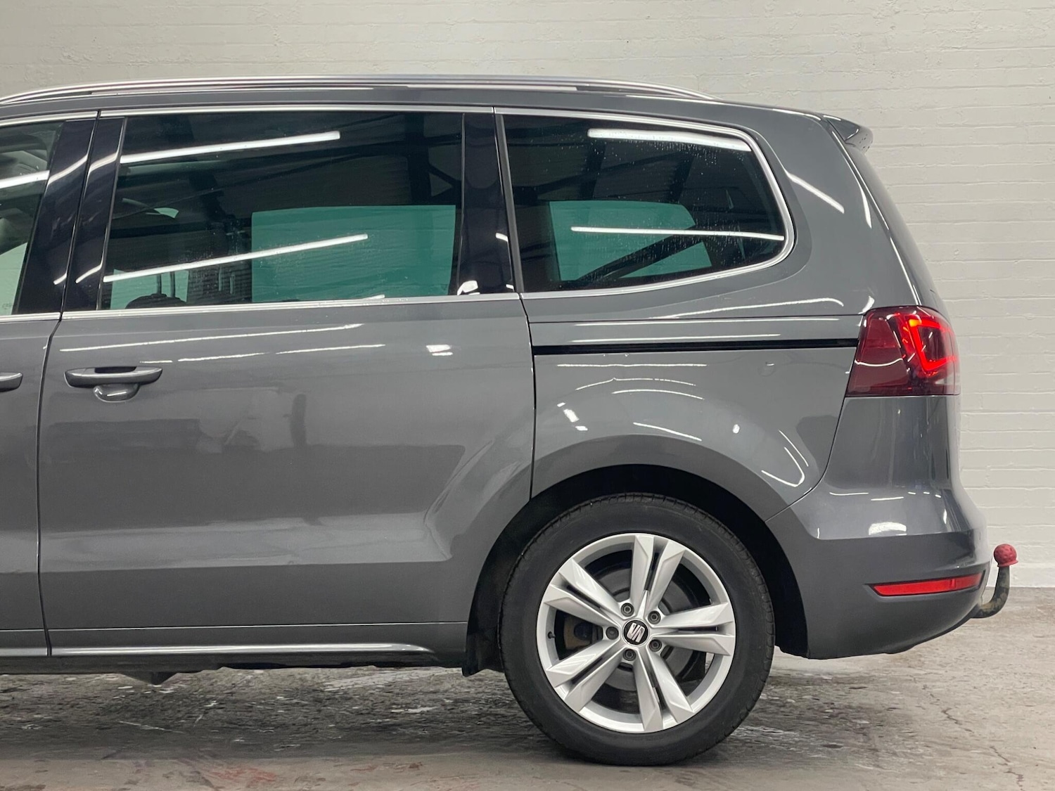 Used SEAT Alhambra 2016 for sale - 76380703: Photo 32