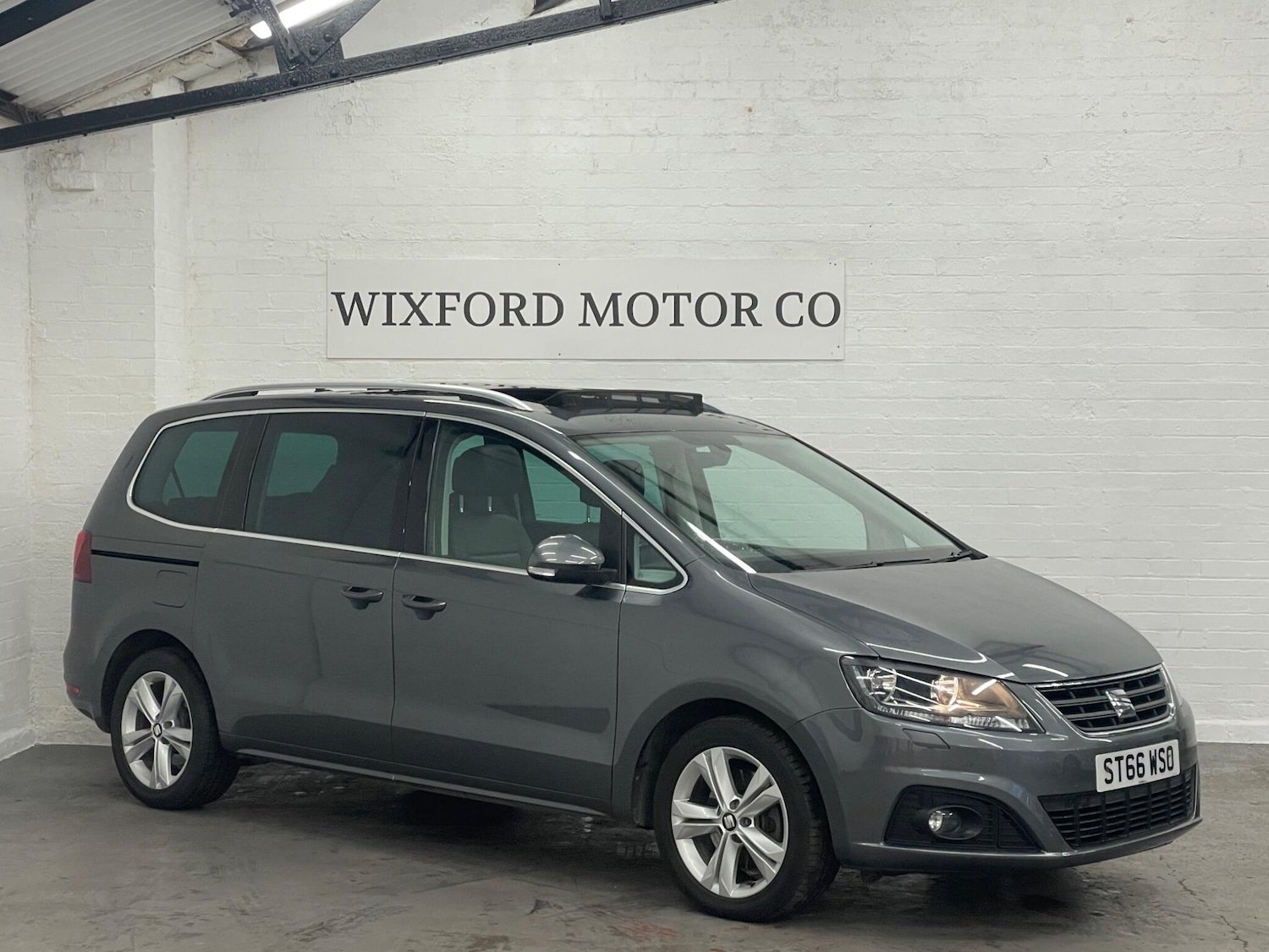 Used SEAT Alhambra 2016 for sale - 76380703: Photo 4