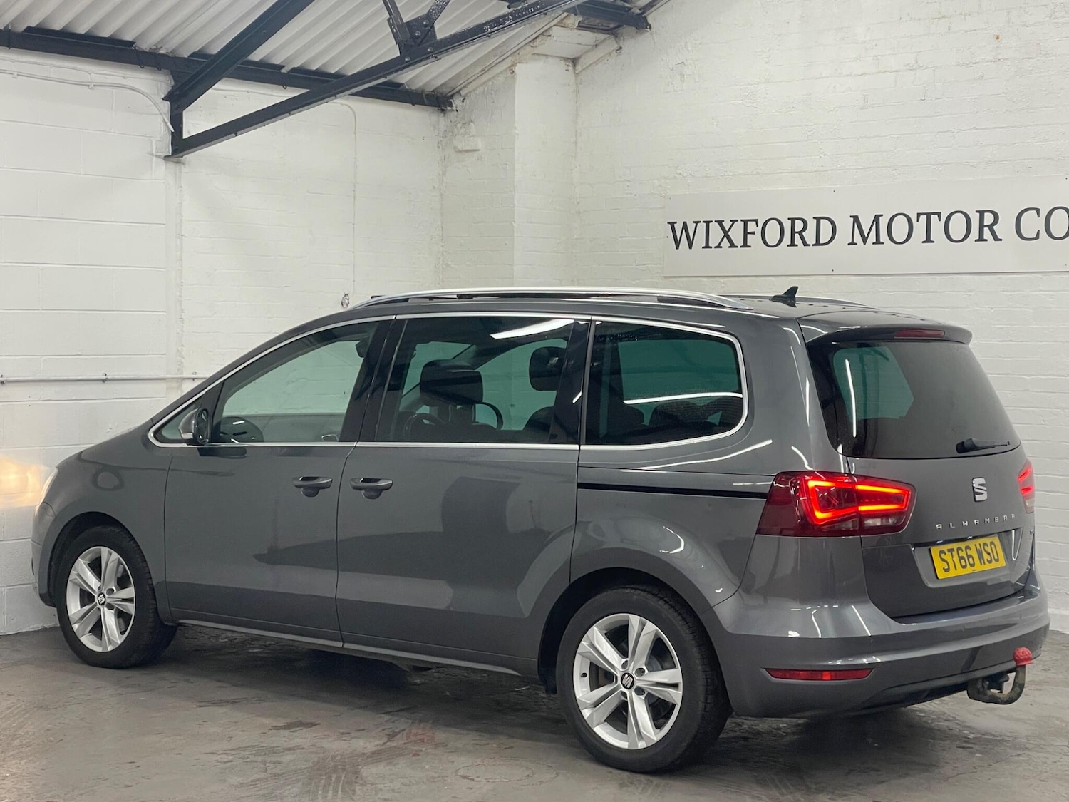 Used SEAT Alhambra 2016 for sale - 76380703: Photo 7