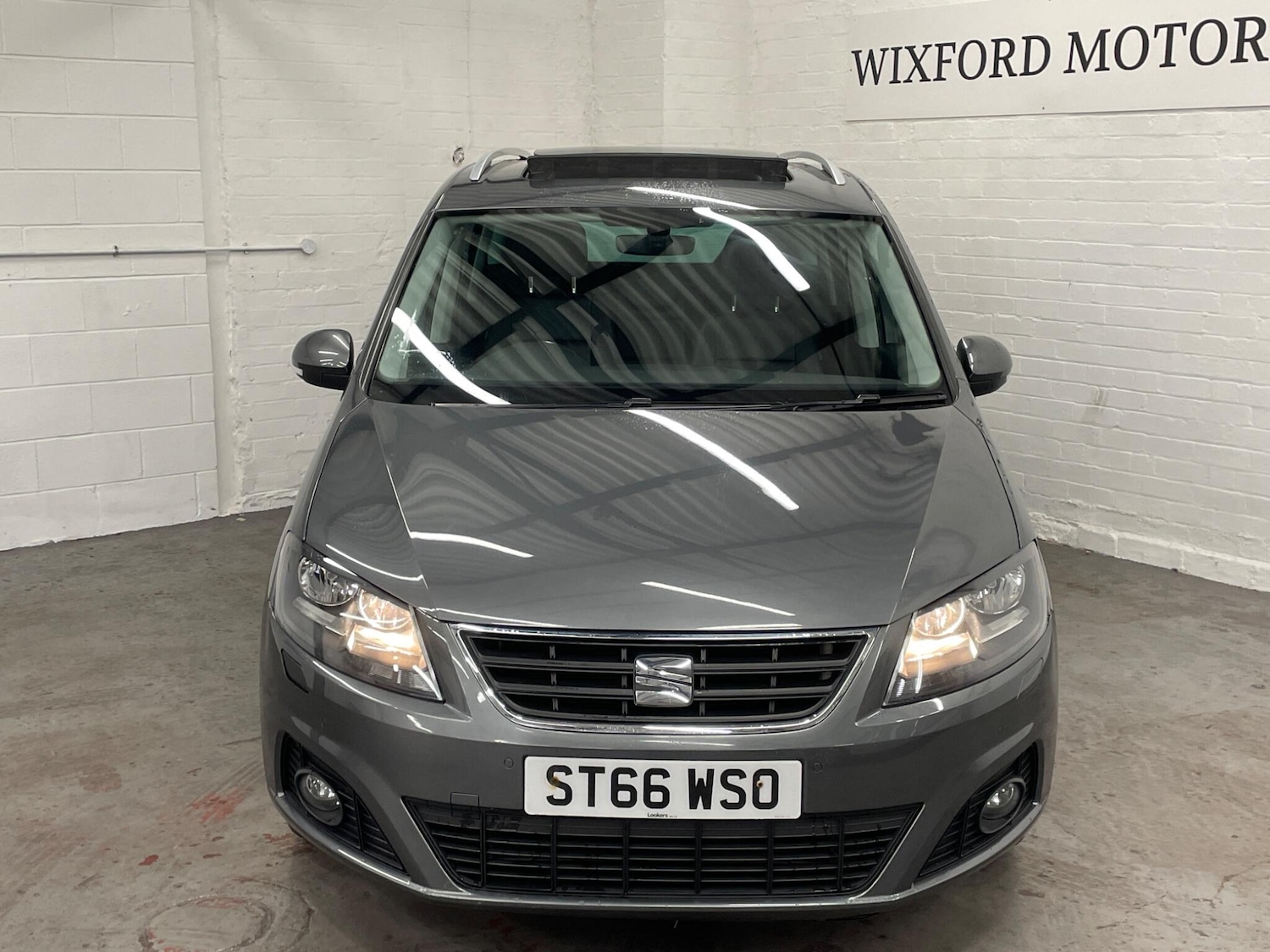 Used SEAT Alhambra 2016 for sale - 76380703: Photo 8