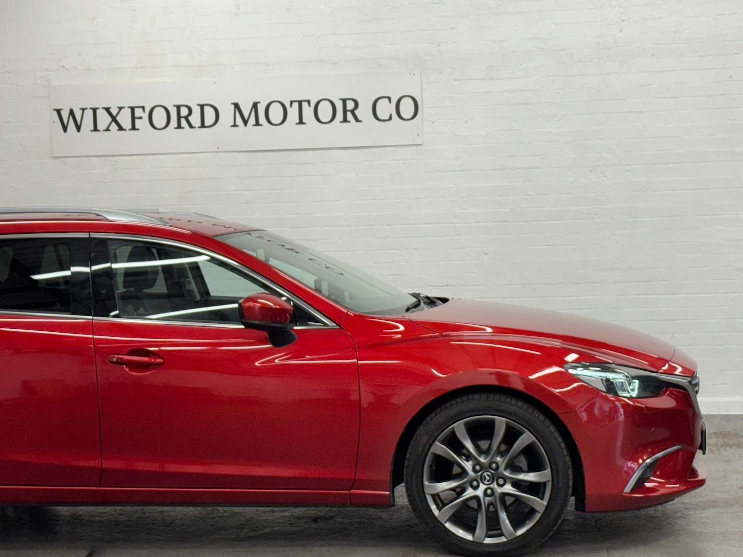 Used Mazda Mazda6 2017 for sale - 76572186: Photo 27