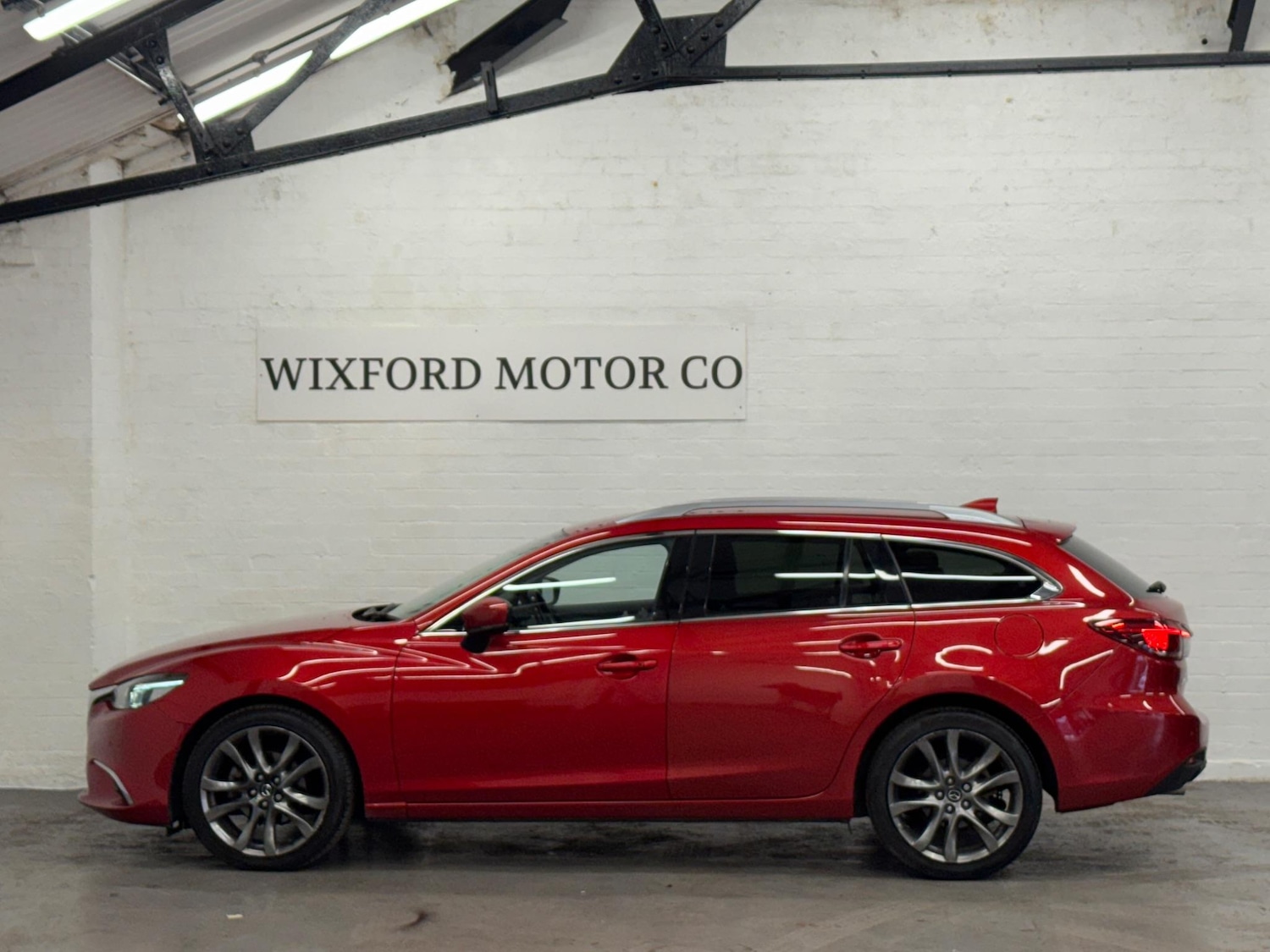 Used Mazda Mazda6 2017 for sale - 76572186: Photo 3