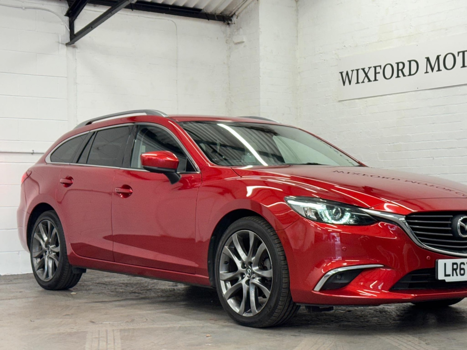 Used Mazda Mazda6 2017 for sale - 76572186: Photo 30