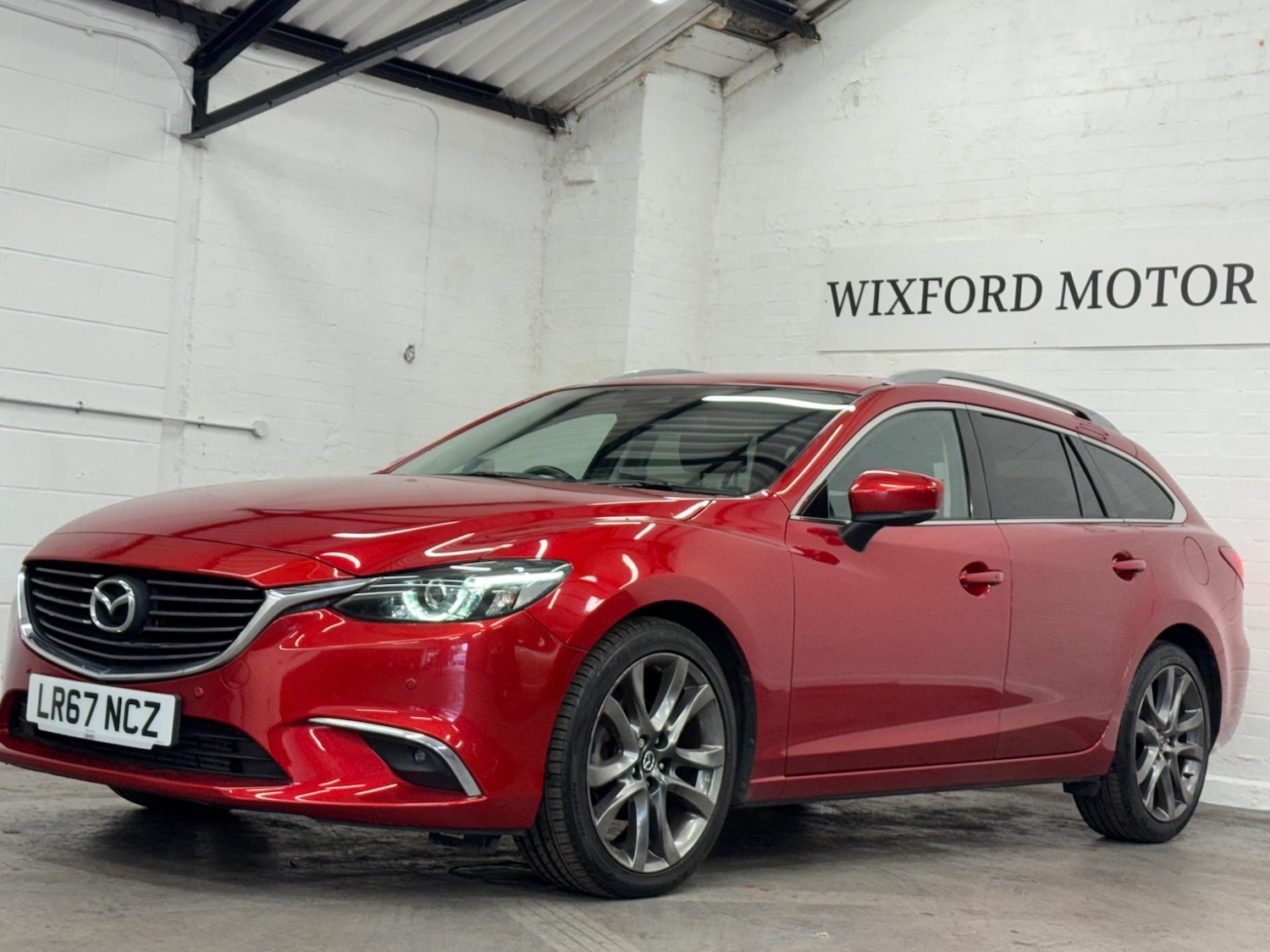 Used Mazda Mazda6 2017 for sale - 76572186: Photo 31