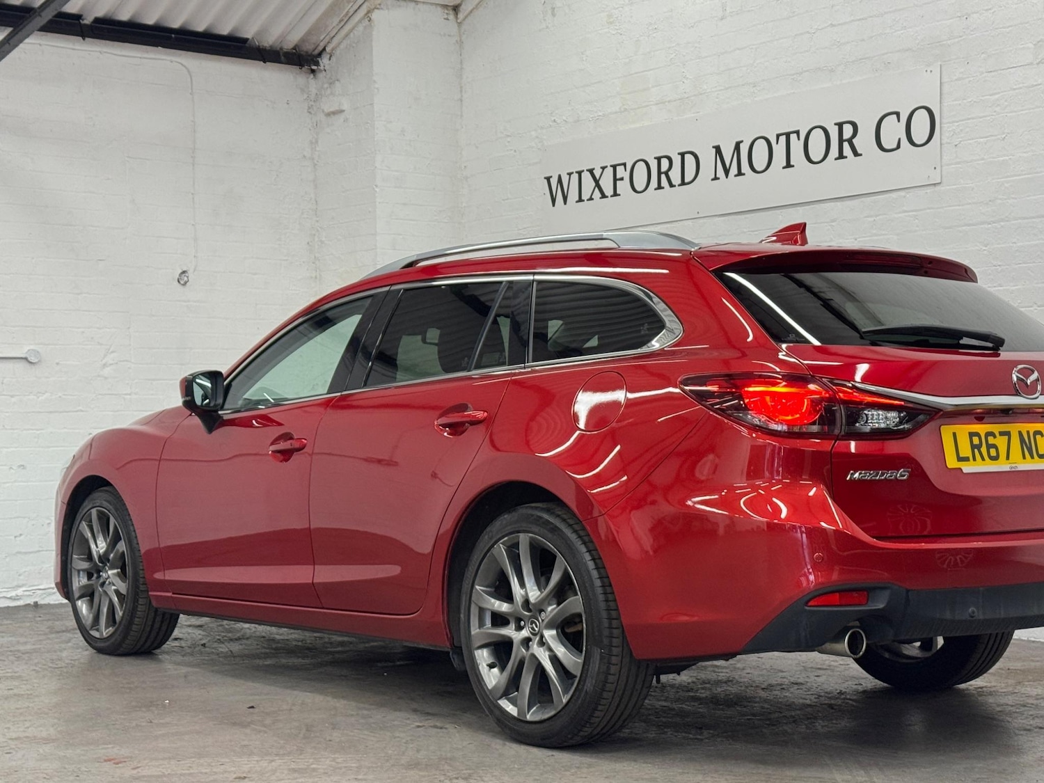 Used Mazda Mazda6 2017 for sale - 76572186: Photo 32