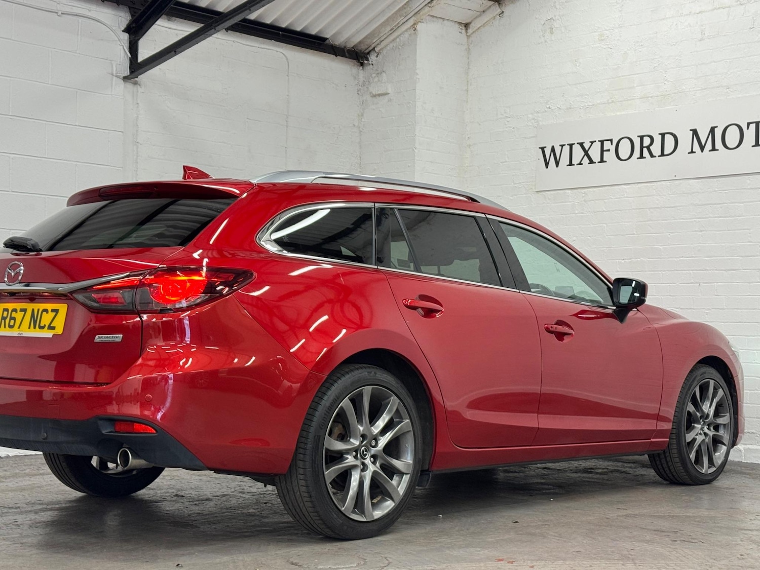 Used Mazda Mazda6 2017 for sale - 76572186: Photo 33