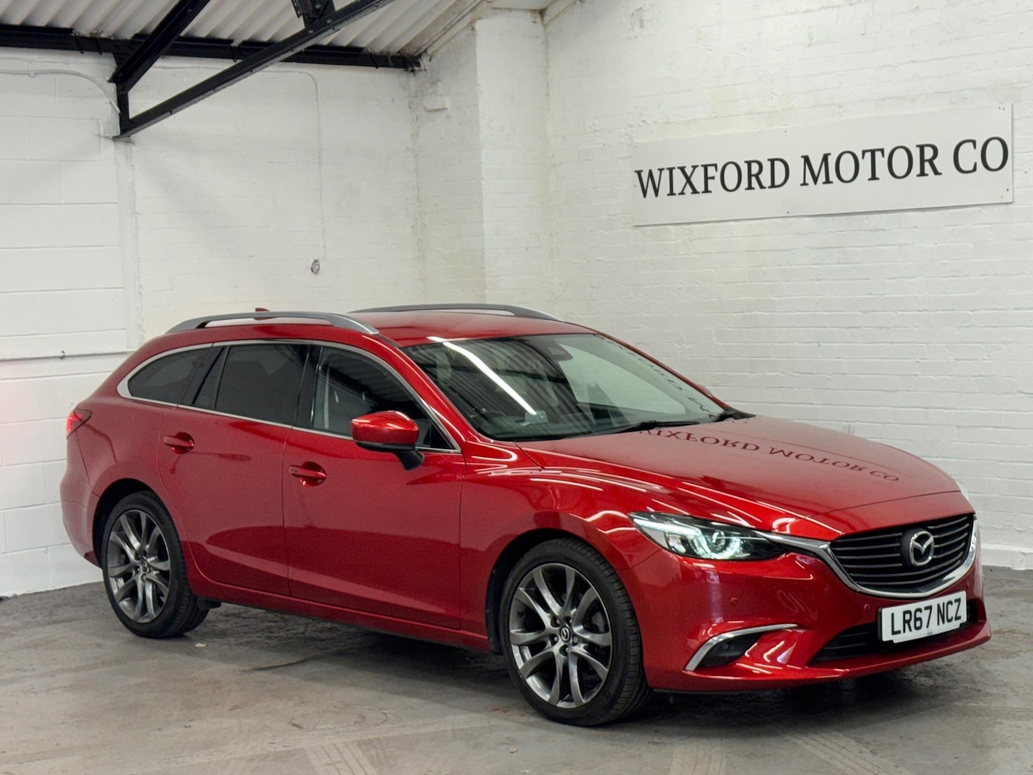 Used Mazda Mazda6 2017 for sale - 76572186: Photo 34