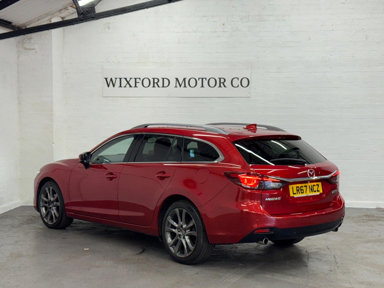 Used Mazda Mazda6 2017 for sale - 76572186: Photo 35