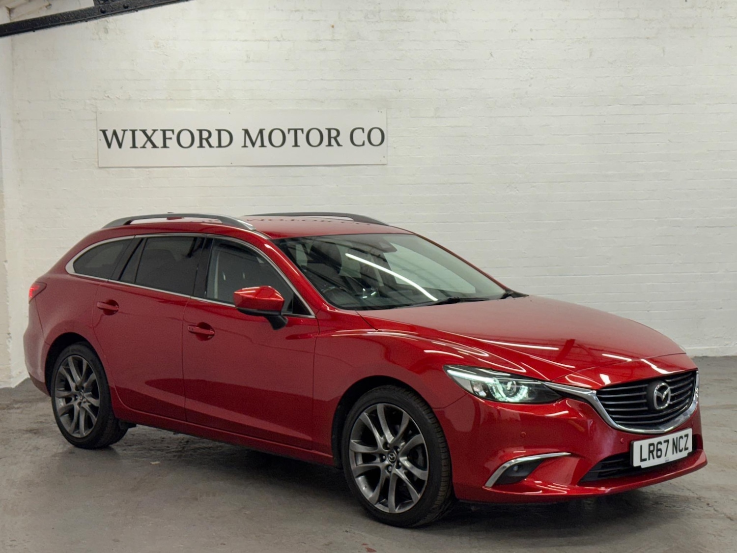 Used Mazda Mazda6 2017 for sale - 76572186: Photo 4