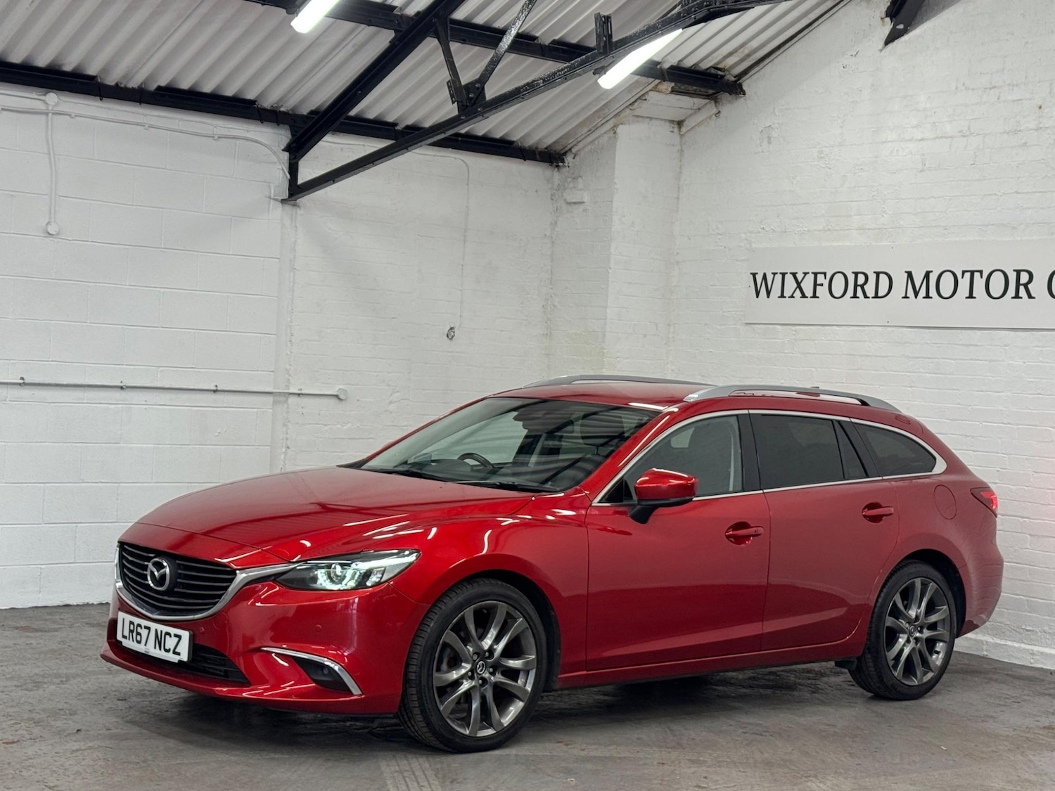 Used Mazda Mazda6 2017 for sale - 76572186: Photo 5