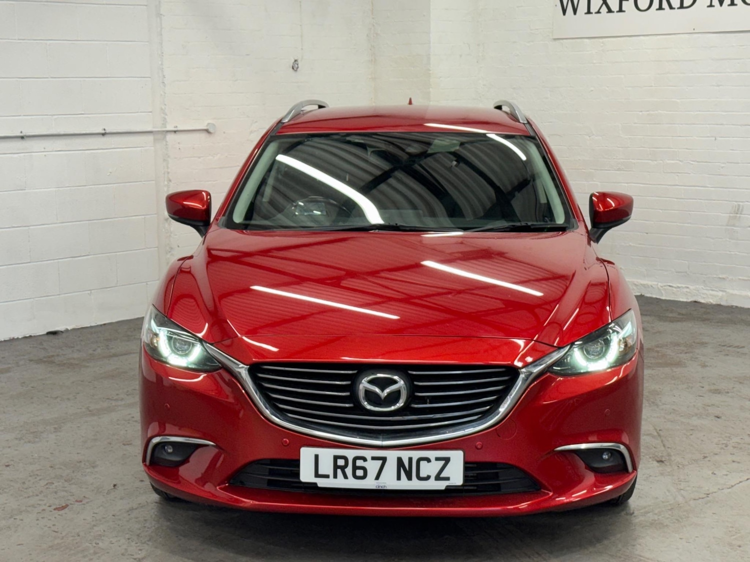 Used Mazda Mazda6 2017 for sale - 76572186: Photo 6