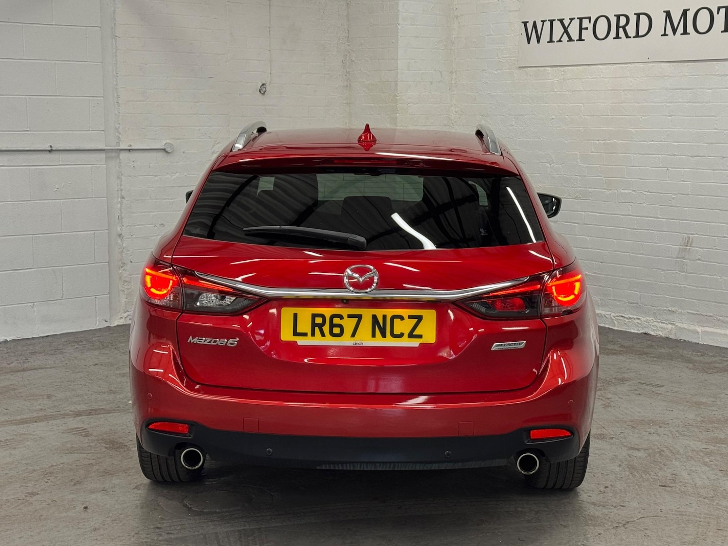 Used Mazda Mazda6 2017 for sale - 76572186: Photo 7