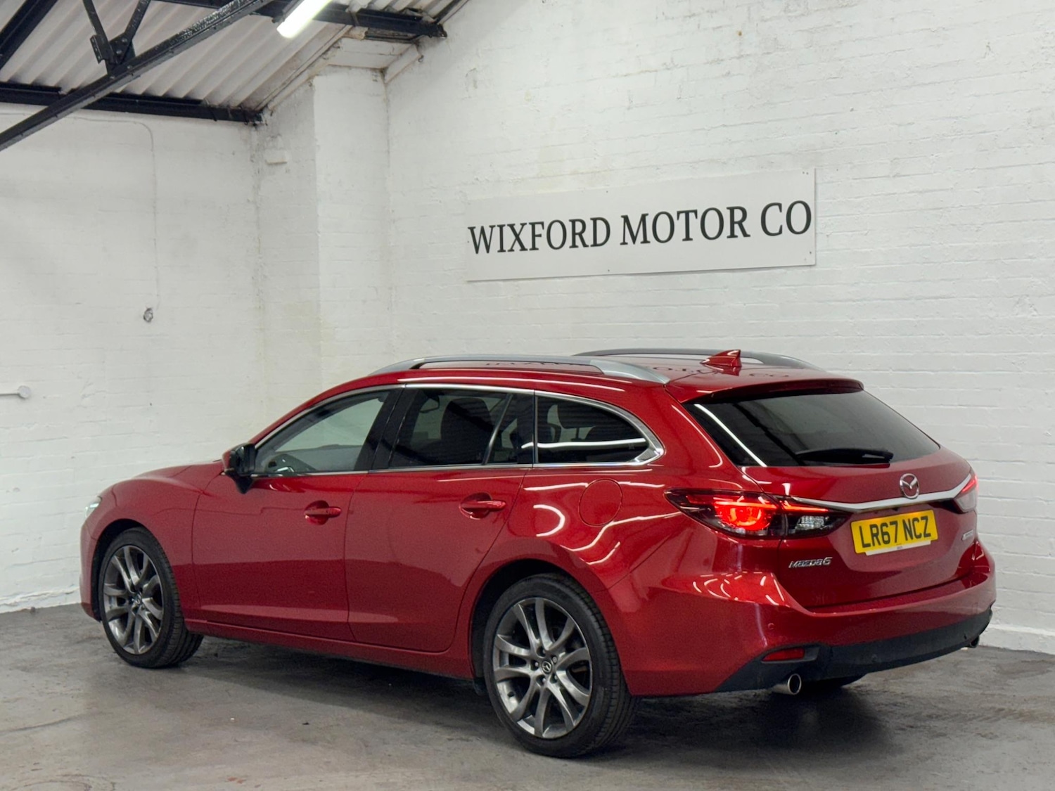 Used Mazda Mazda6 2017 for sale - 76572186: Photo 8