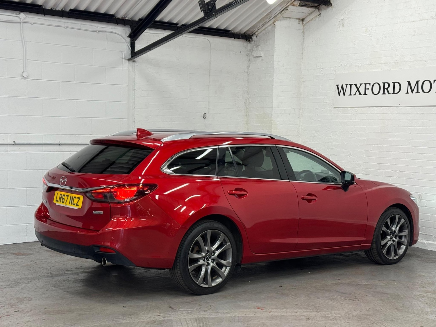 Used Mazda Mazda6 2017 for sale - 76572186: Photo 9