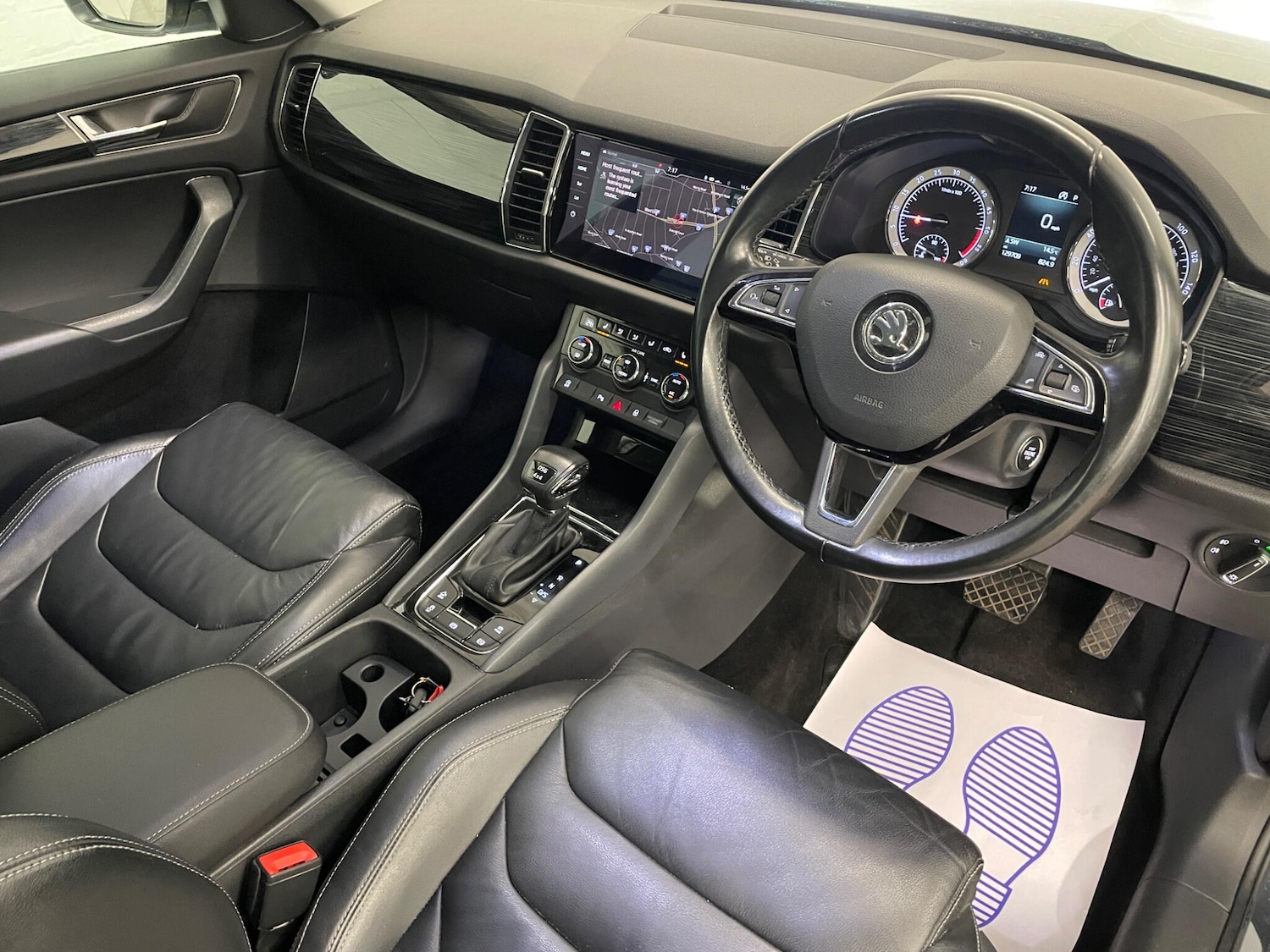 Used Skoda Kodiaq 2017 for sale - 76992715: Photo 12