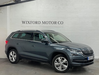 Used Skoda Kodiaq 2017 for sale - 76992715: Photo