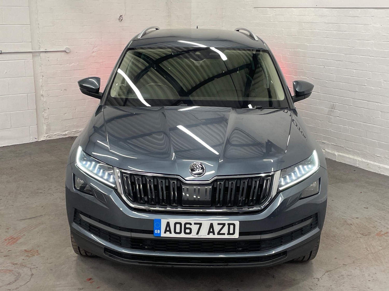 Used Skoda Kodiaq 2017 for sale - 76992715: Photo 34