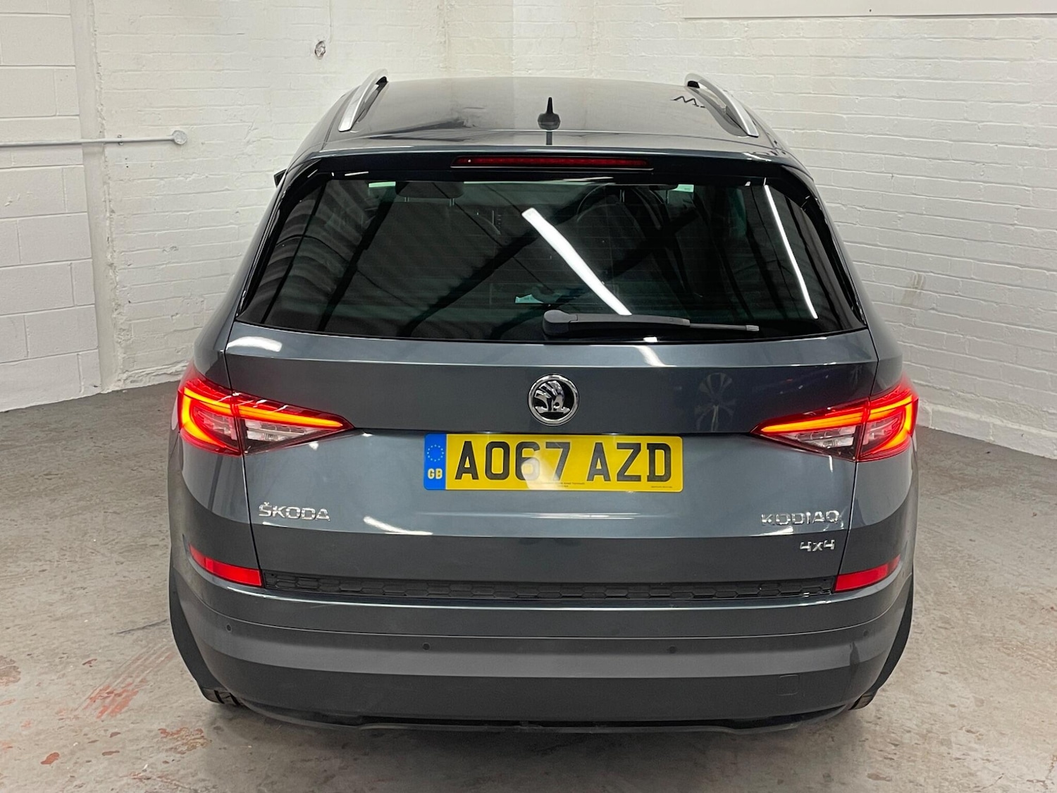 Used Skoda Kodiaq 2017 for sale - 76992715: Photo 35