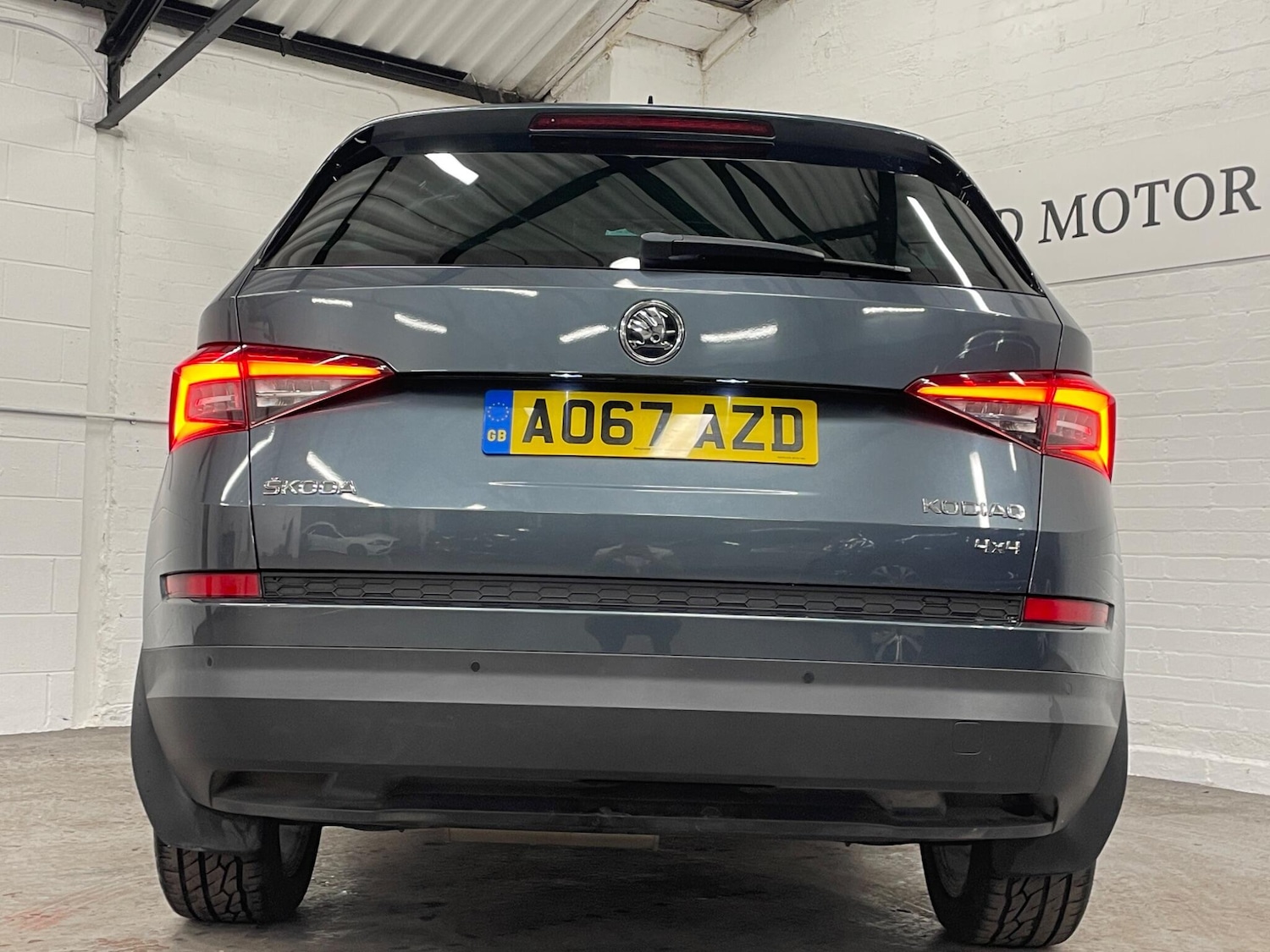 Used Skoda Kodiaq 2017 for sale - 76992715: Photo 37