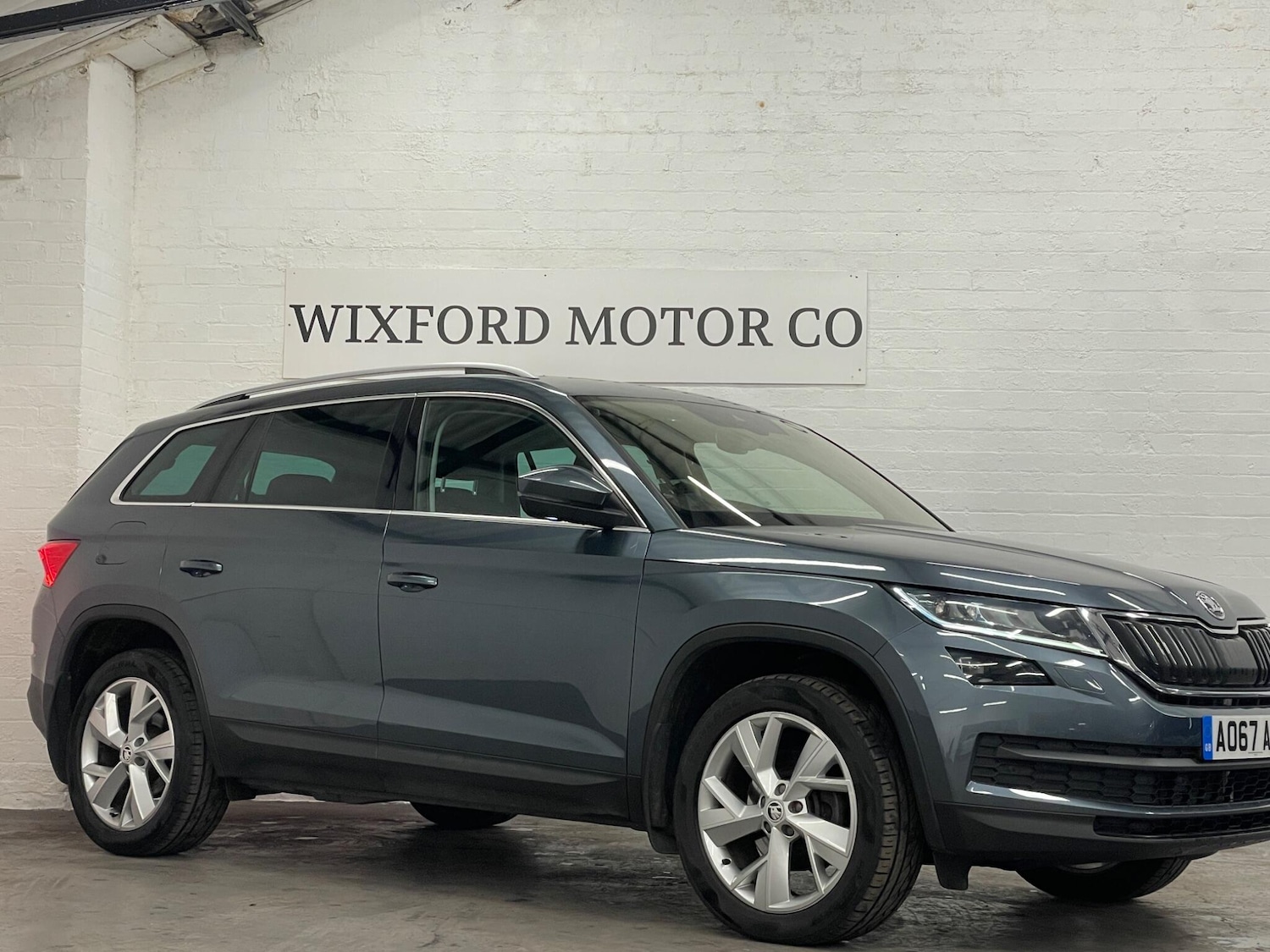 Used Skoda Kodiaq 2017 for sale - 76992715: Photo 38