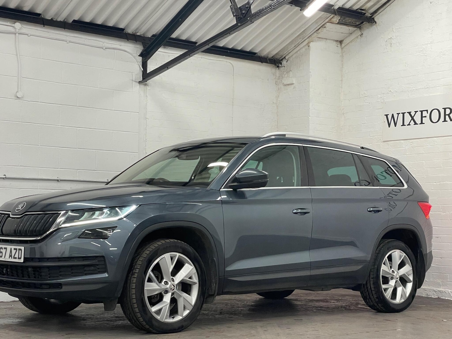 Used Skoda Kodiaq 2017 for sale - 76992715: Photo 39