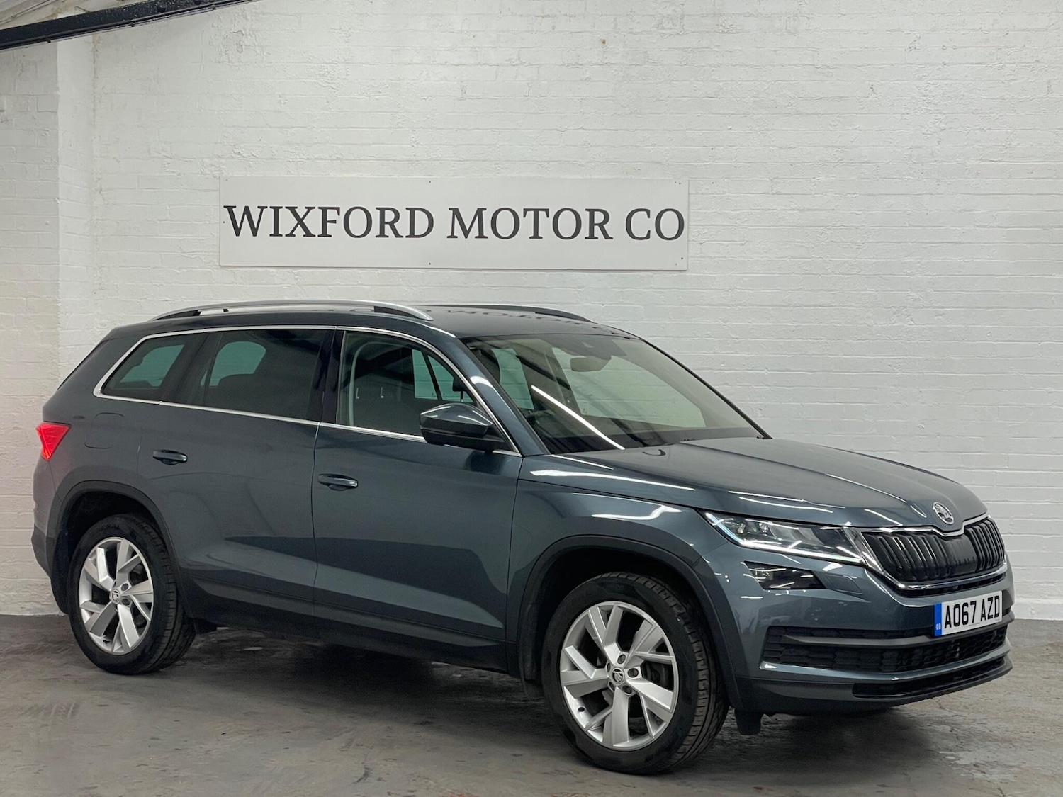 Used Skoda Kodiaq 2017 for sale - 76992715: Photo 4