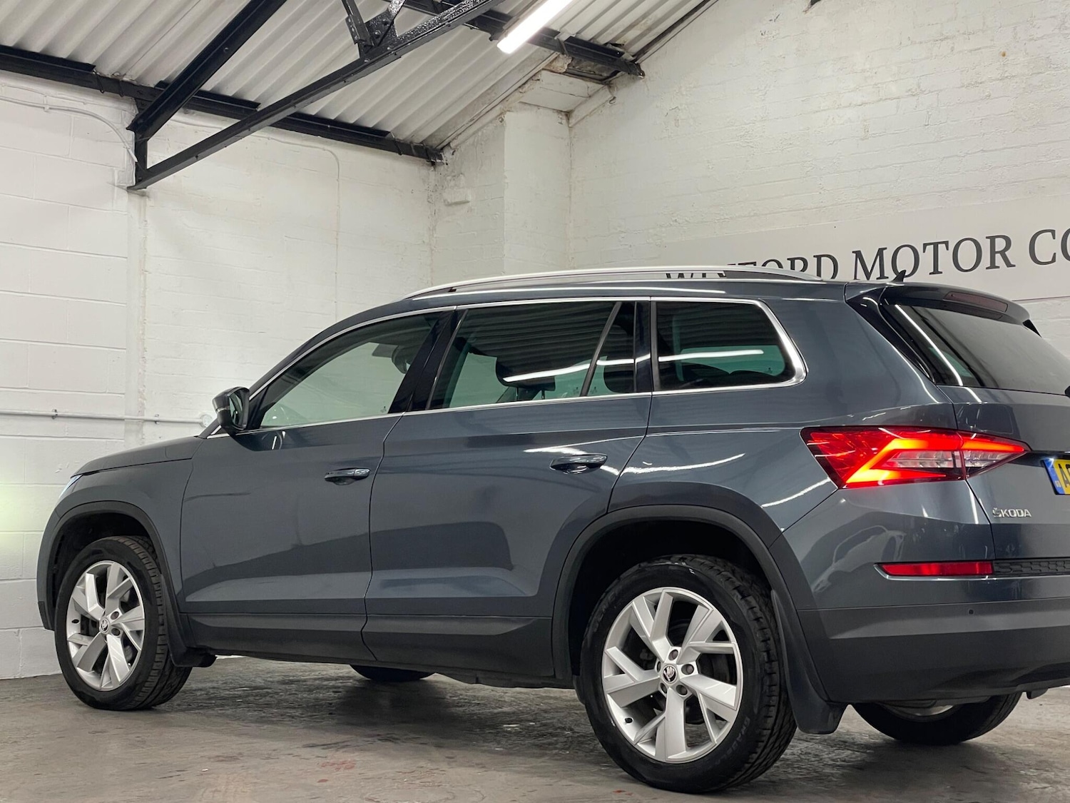 Used Skoda Kodiaq 2017 for sale - 76992715: Photo 40