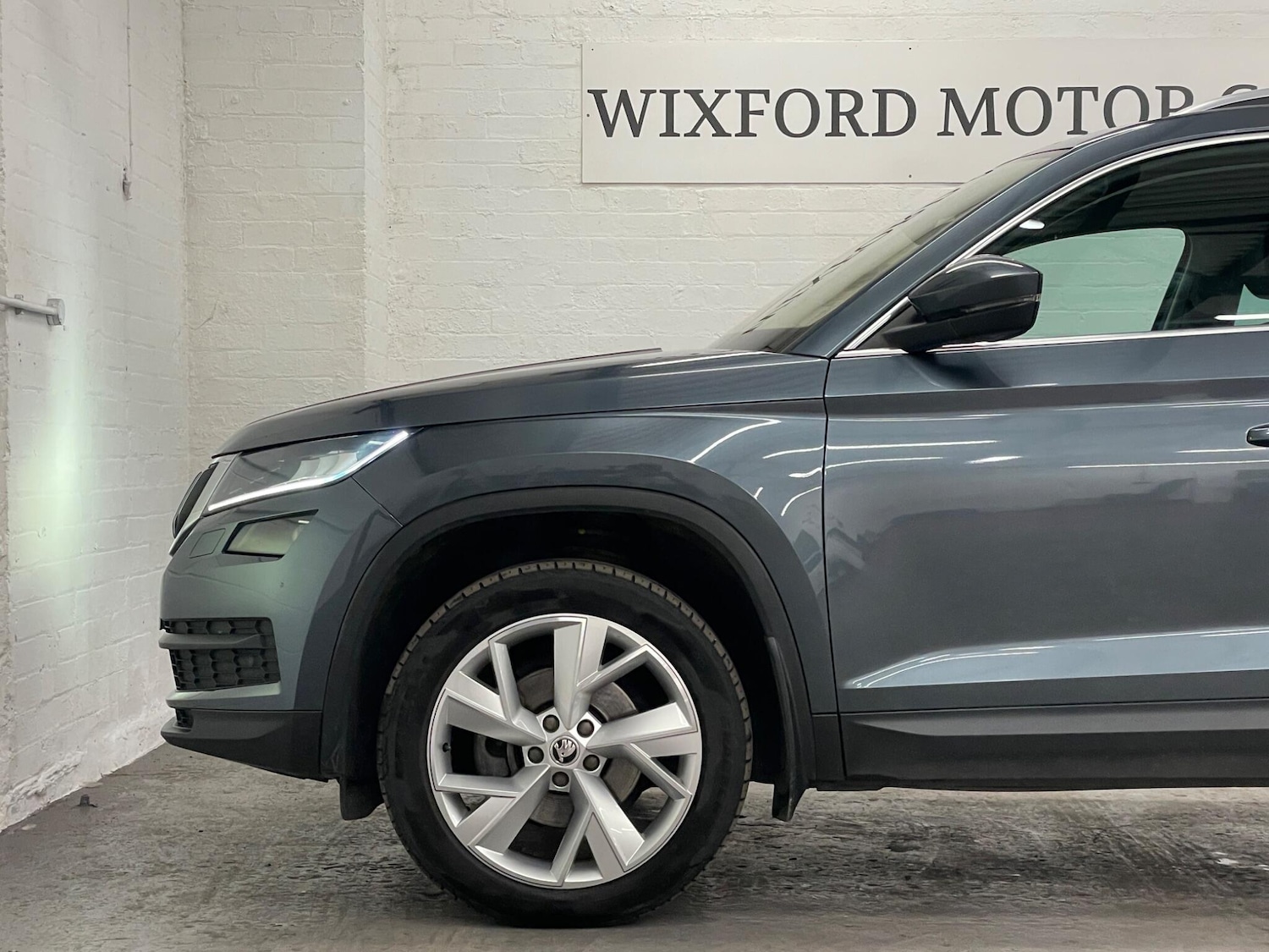 Used Skoda Kodiaq 2017 for sale - 76992715: Photo 44