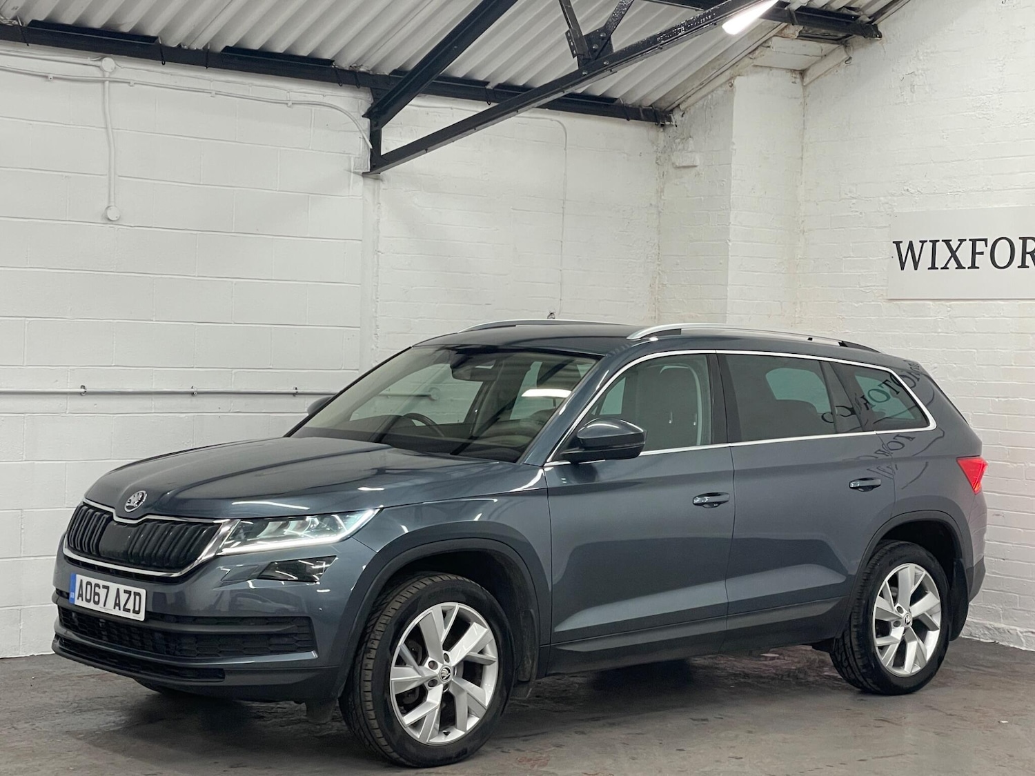 Used Skoda Kodiaq 2017 for sale - 76992715: Photo 5